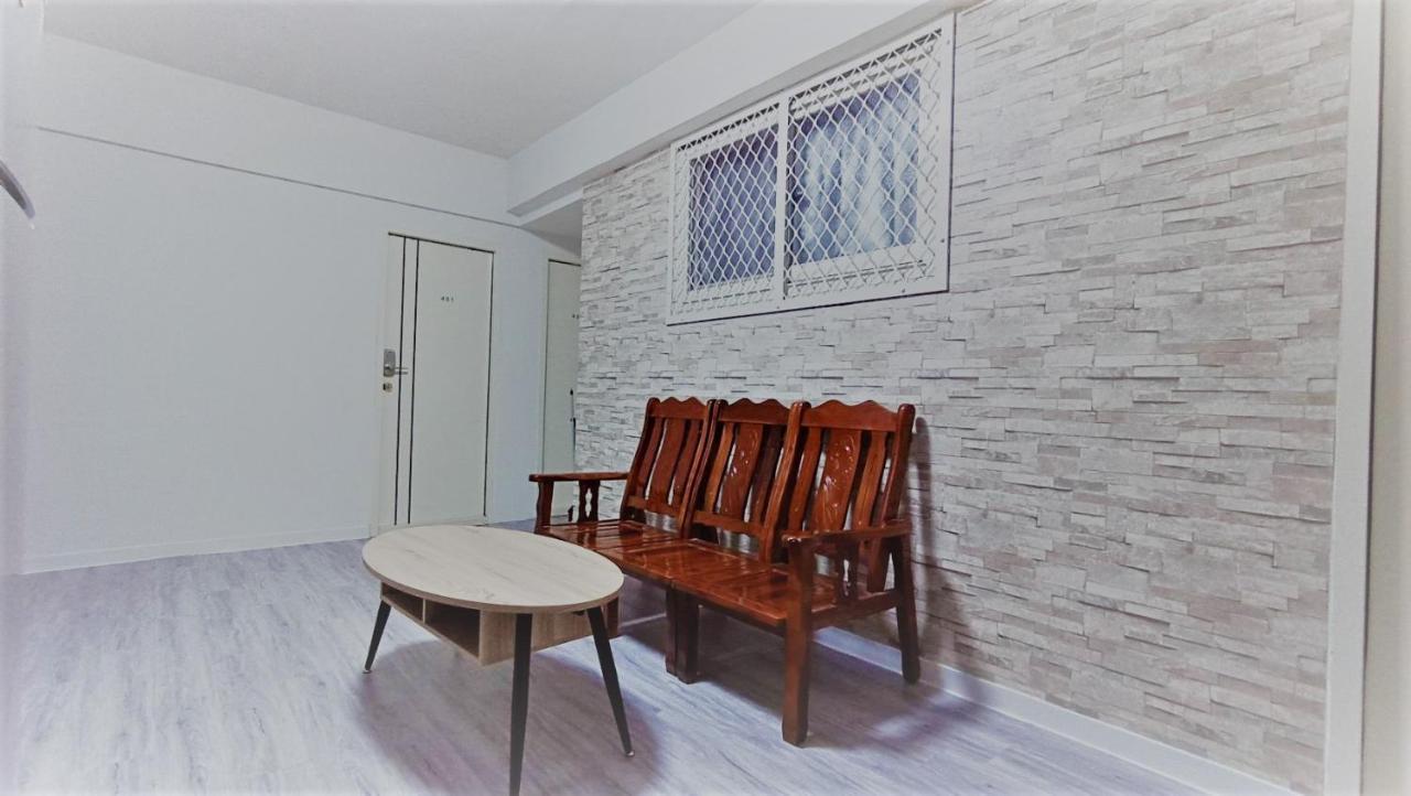 Fengchia Bichon B&B 타이중 외부 사진