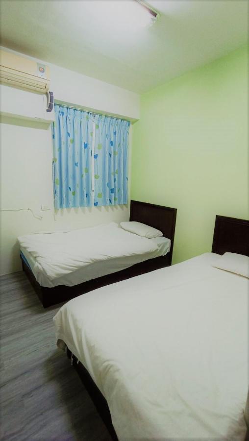 Fengchia Bichon B&B 타이중 외부 사진