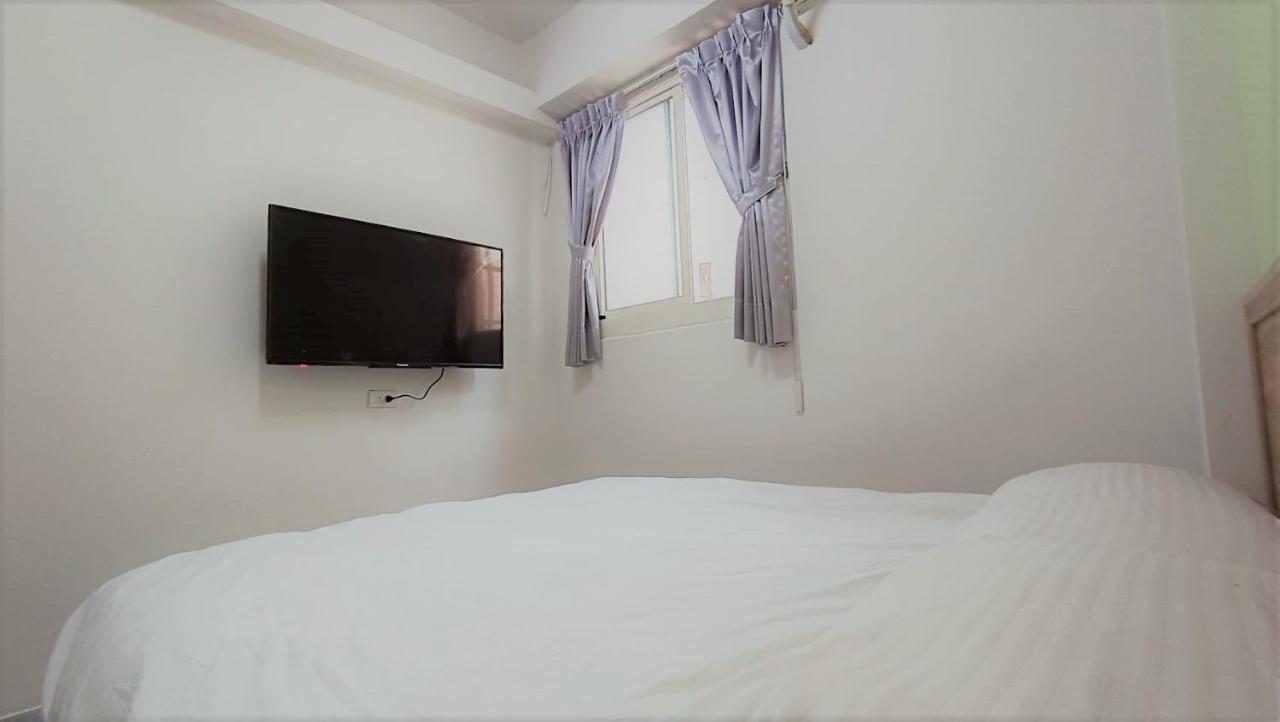 Fengchia Bichon B&B 타이중 외부 사진