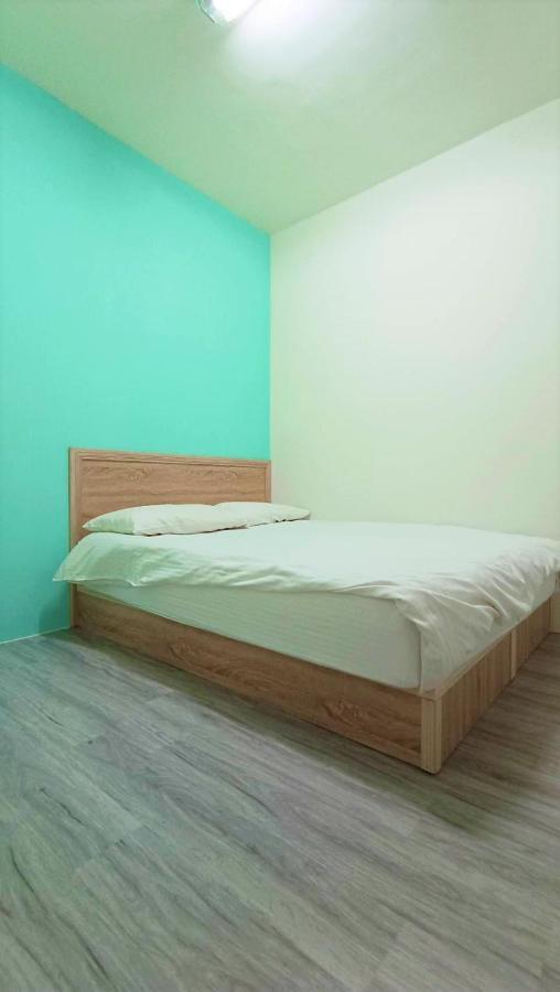 Fengchia Bichon B&B 타이중 외부 사진