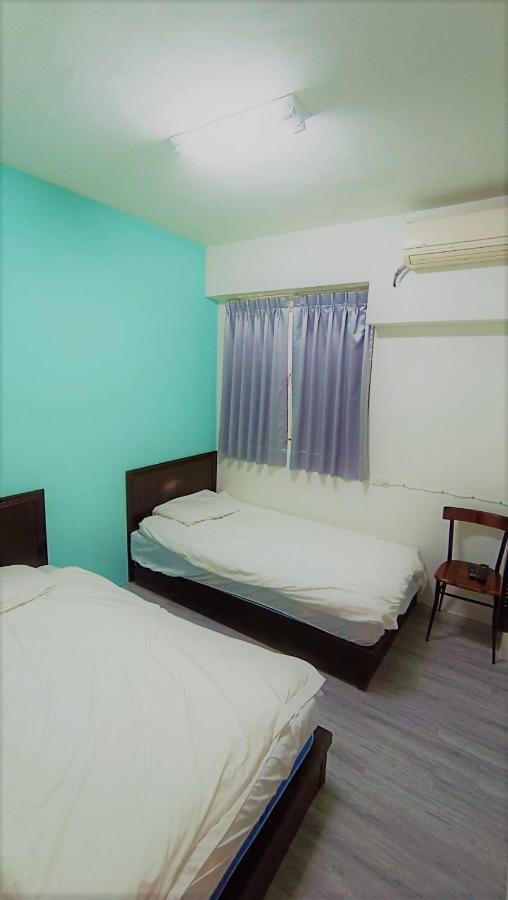 Fengchia Bichon B&B 타이중 외부 사진