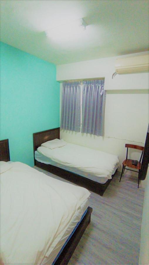 Fengchia Bichon B&B 타이중 외부 사진