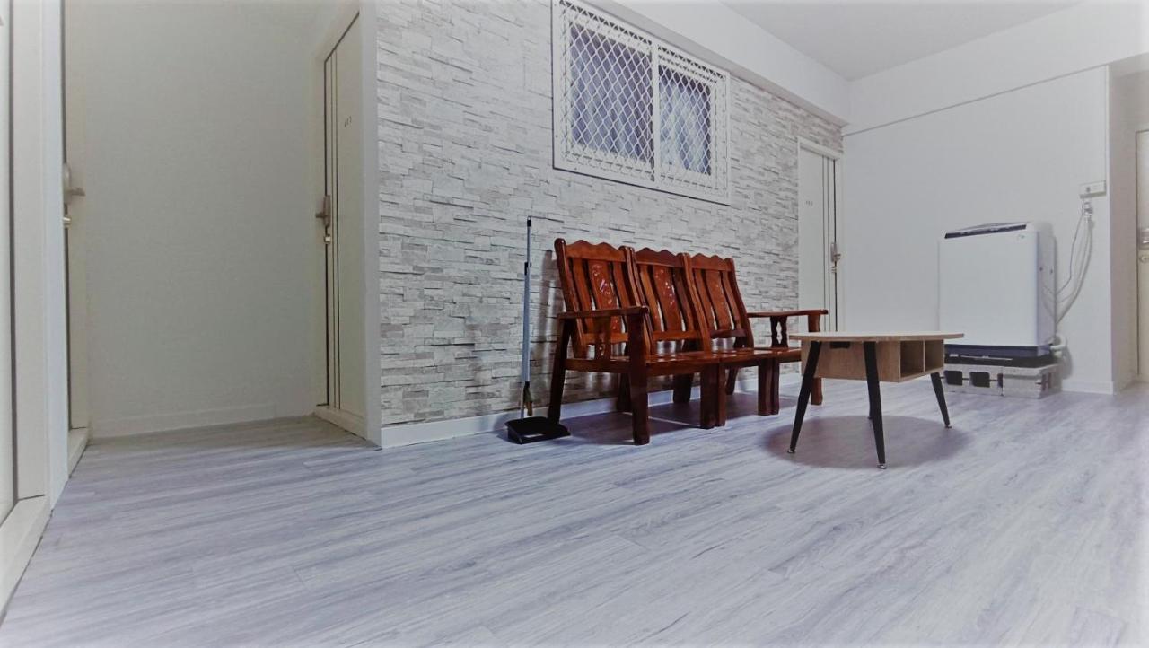Fengchia Bichon B&B 타이중 외부 사진