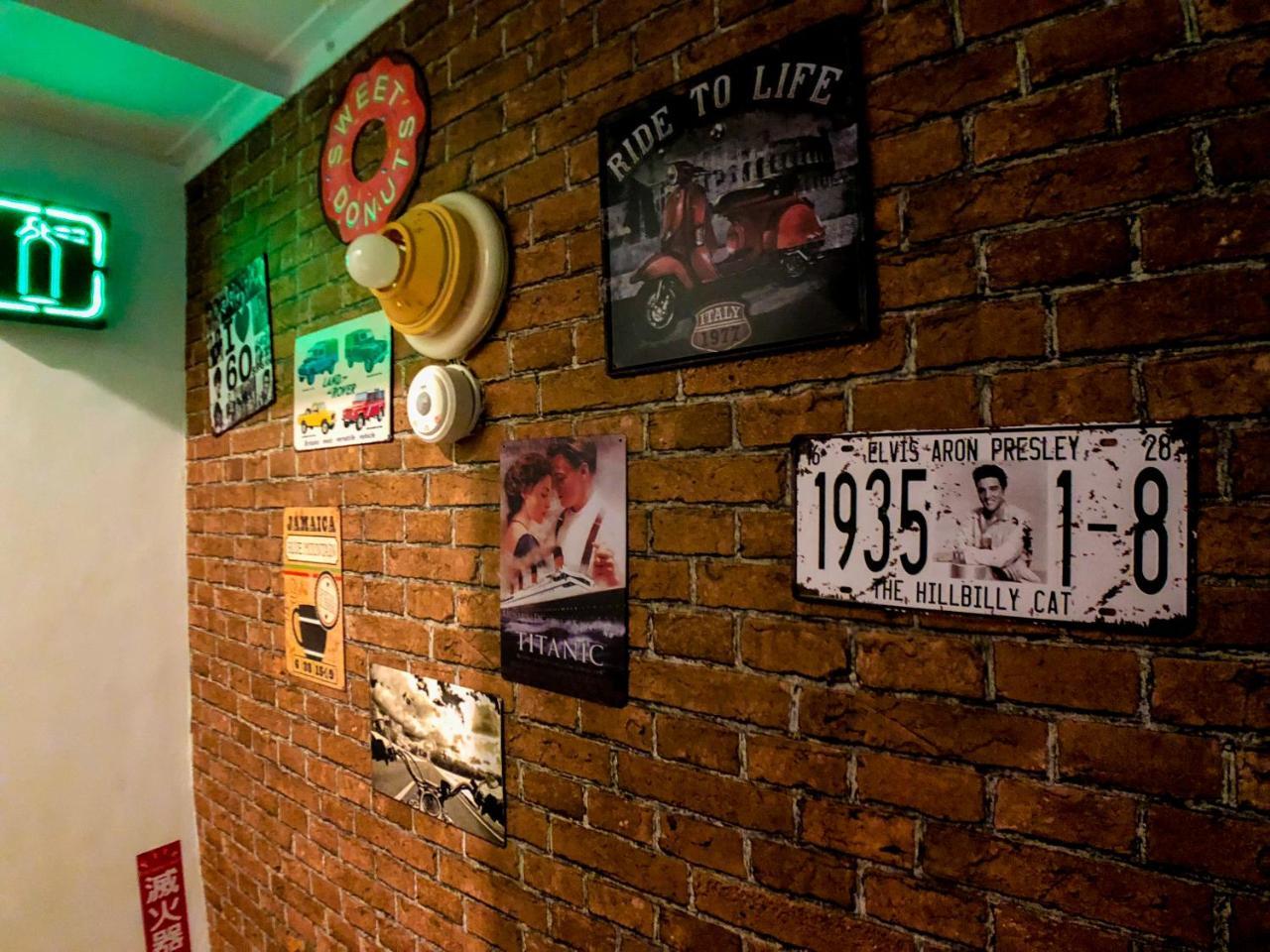 Fengchia Bichon B&B 타이중 외부 사진