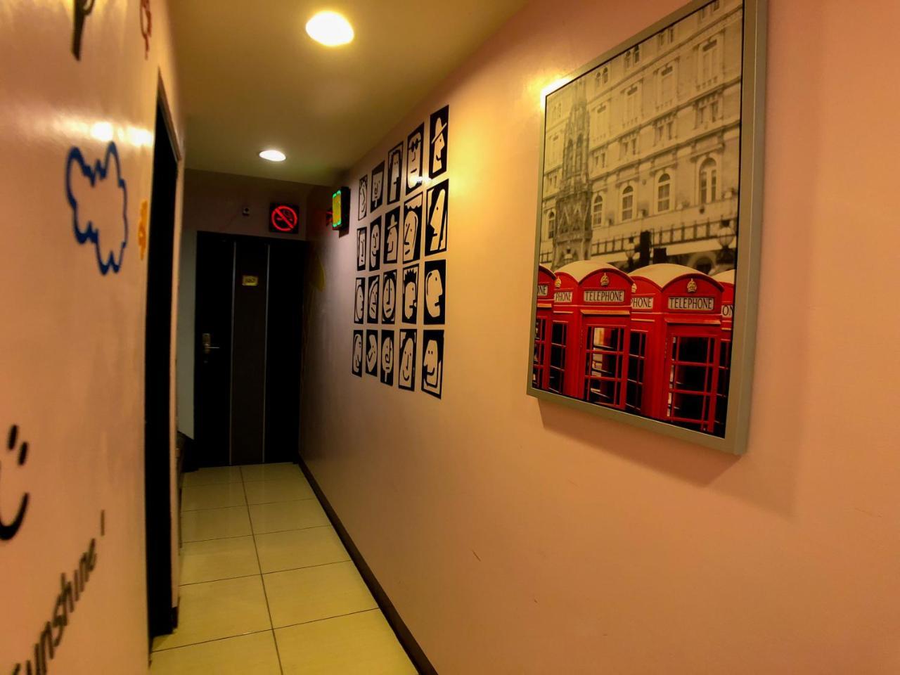 Fengchia Bichon B&B 타이중 외부 사진