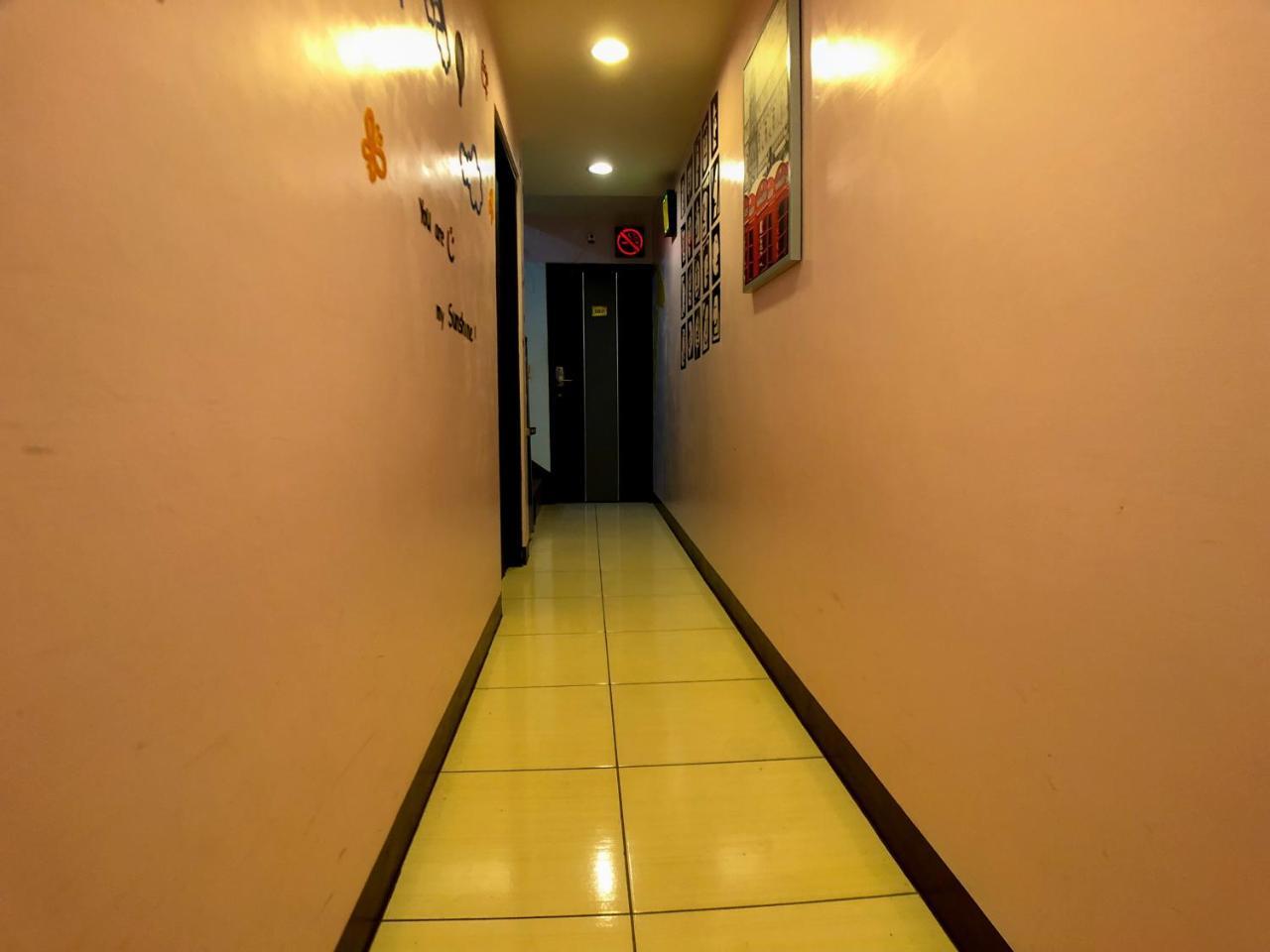 Fengchia Bichon B&B 타이중 외부 사진